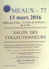 Salon des collectionneurs de Meaux