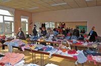 Vente de vêtements livres jouets à Villiers les Nancy