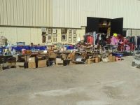 Brocante de Villeneuve Saint Germain