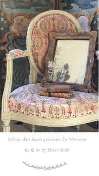 22ème salon des antiquaires de Vivaise