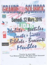 Solibroc de printemps de Château Thierry