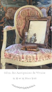 22ème salon des antiquaires de Vivaise