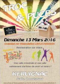 Troc et puces de Kervignac