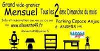 Le grand déballage d'Angers
