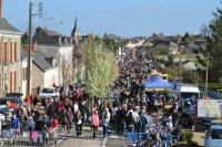 Vide-grenier de Jarze