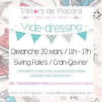 Vide-dressing femme - marques et grandes marques de Cran Gevrier
