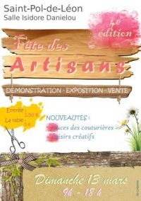 Puces des couturières/loisirs créatifs - artisanat de Saint pol de Léon