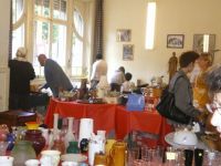 Brocante de l'équipe saint-vincent de Strasbourg