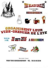 Vide-grenier de Sessenheim