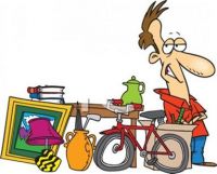 Marché aux puces brocante et vide greniers à Rohrwiller