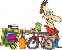 Marché aux puces brocante et vide greniers à Rohrwiller