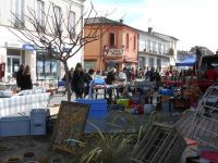 Vide-grenier de Samatan