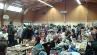 Vide greniers de l'école st thomas de villeneuve à Baguer Morvan