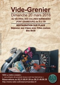 Vide-grenier de Saint Pierre du Regard