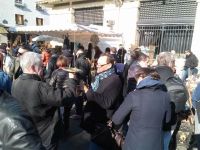 Brocante exceptionnelle de Pâques de la place d'aligre à Paris 12ème