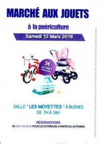 Marché aux jouets de Busnes