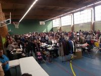 Vide-grenier de Thiais