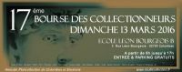 17ème bourse des collectionneurs de Colombes