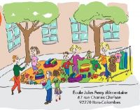 Vide grenier familial et festif de Bois Colombes