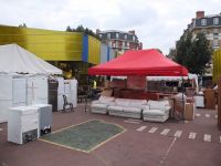 Grande vente solidaire Emmaüs Coup de main