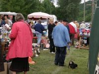 8ème vide greniers - brocante de Beauzac