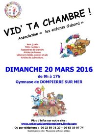 Vid' ta chambre de Dompierre sur Mer