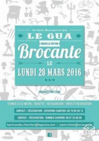 Brocante du Gua