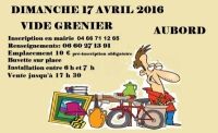 Vide-grenier d'Aubord
