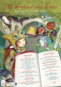 Au bonheur des livres à Verberie