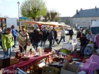 20ème brocante vide-greniers foire à tout de Sury en Vaux