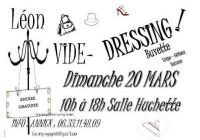 Vide-dressing de Léon