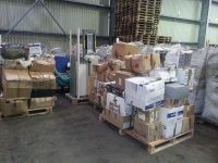 Puces solidaires d'aguiléra de Biarritz