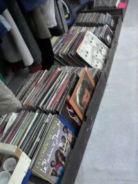 BRADERIE DU LIVRE ET DU DISQUE