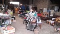 Vide dressing, vide hangar de Paizay Naudouin Embourie