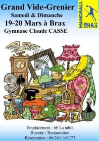 Vide-greniers de Brax