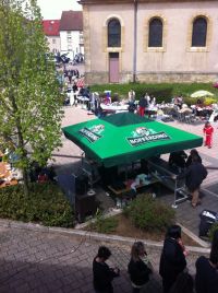 Vide grenier du cercle arts et loisirs de Tressange