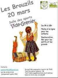 Vide-grenier des Brouzils