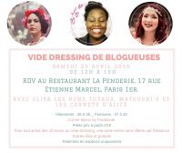 Vide dressing de Blogueuses 2