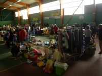 Vide-grenier de Treffléan