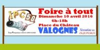 Vide-grenier de Valognes