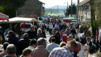 Vide-grenier d'Apremont la Forêt