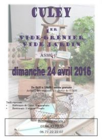 Vide grenier &amp; vide jardin de Loisey Culey