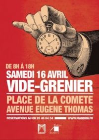 Brocante vide-grenier de Kremlin Bicetre