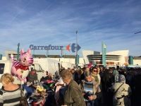 MEGA brocante de Pontault Combault