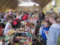 Foire à la puériculture, vêtements enfants et jouets d'Argences