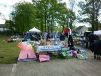 Videgrenier Brocante de Saint Thibault des Vignes