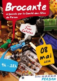 Brocante de Persan