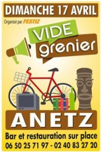 Vide-grenier d'Anetz