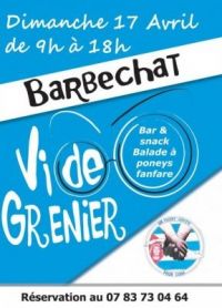 Vide-grenier de Barbechat