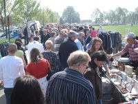 30èmes puces du cavin Burbure